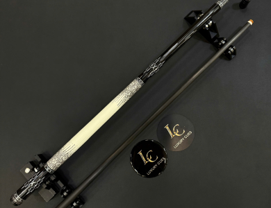 GẬY BIDA LỖ MIT CUES MH26-03 – NGỌN CARBON BLACK ARROW 