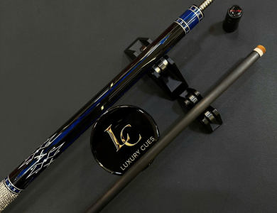 GẬY BIDA LỖ MIT CUES MH26-04– NGỌN CARBON BLACK ARROW 