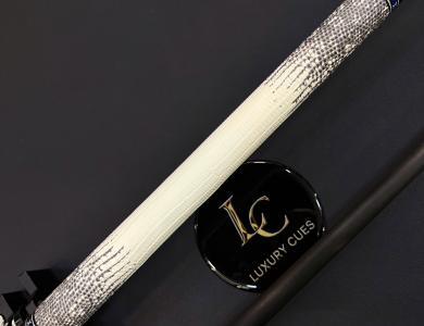 GẬY BIDA LỖ MIT CUES MH26-04– NGỌN CARBON BLACK ARROW 