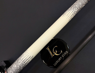 GẬY BIDA LỖ MIT CUES MH26-05– NGỌN CARBON BLACK ARROW 