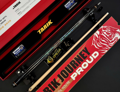 GẬY BIDA LỖ TARIK GALAXY DARK-NGỌN CÔNG NGHỆ LÕI CARBON XUYÊN TÂM