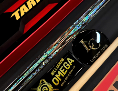 GẬY BIDA LỖ TARIK GALAXY DARK-NGỌN CÔNG NGHỆ LÕI CARBON XUYÊN TÂM