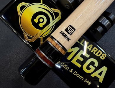 GẬY BIDA LỖ TARIK GALAXY DARK-NGỌN CÔNG NGHỆ LÕI CARBON XUYÊN TÂM