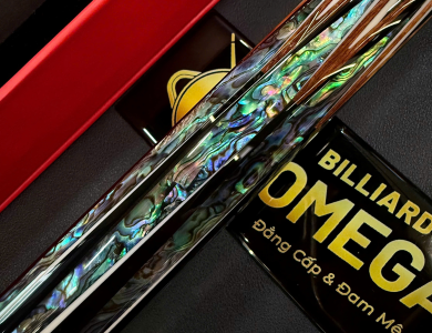 GẬY BIDA LỖ TARIK GALAXY DARK-NGỌN CÔNG NGHỆ LÕI CARBON XUYÊN TÂM