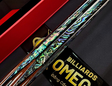 GẬY BIDA LỖ TARIK GALAXY DARK-NGỌN CÔNG NGHỆ LÕI CARBON XUYÊN TÂM