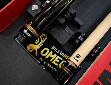 GẬY BIDA LỖ TARIK GALAXY DARK-NGỌN CÔNG NGHỆ LÕI CARBON XUYÊN TÂM