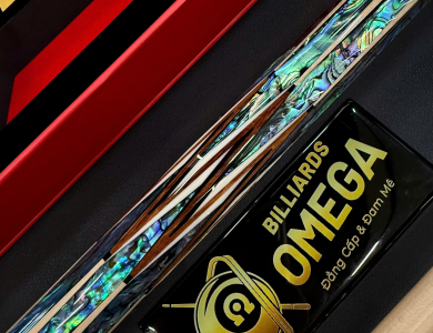 GẬY BIDA LỖ TARIK GALAXY LIGHT-NGỌN CÔNG NGHỆ LÕI CARBON XUYÊN TÂM