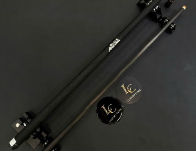 GẬY BIDA LỖ MIT CUES MA22-01 – NGỌN CARBON BLACK ARROW