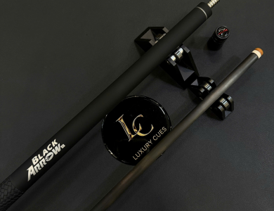 GẬY BIDA LỖ MIT CUES MA22-01 – NGỌN CARBON BLACK ARROW