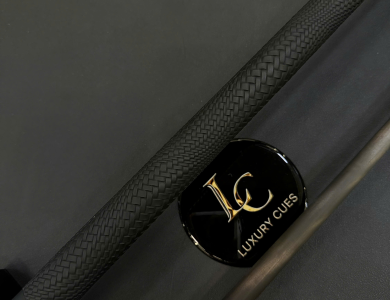 GẬY BIDA LỖ MIT CUES MA22-01 – NGỌN CARBON BLACK ARROW