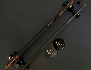 GẬY BIDA LỖ MIT CUES MA22-03 – NGỌN CARBON BLACK ARROW