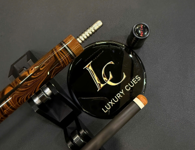 GẬY BIDA LỖ MIT CUES MA22-03 – NGỌN CARBON BLACK ARROW