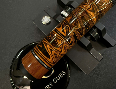 GẬY BIDA LỖ MIT CUES MA22-03 – NGỌN CARBON BLACK ARROW