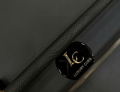 GẬY BIDA LỖ MIT CUES MA22-03 – NGỌN CARBON BLACK ARROW