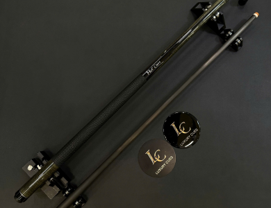 GẬY BIDA LỖ MIT CUES MA22-02 – NGỌN CARBON BLACK ARROW