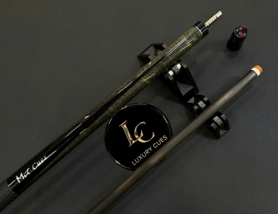 GẬY BIDA LỖ MIT CUES MA22-02 – NGỌN CARBON BLACK ARROW