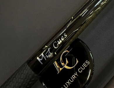 GẬY BIDA LỖ MIT CUES MA22-02 – NGỌN CARBON BLACK ARROW