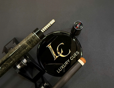 GẬY BIDA LỖ MIT CUES MA22-02 – NGỌN CARBON BLACK ARROW