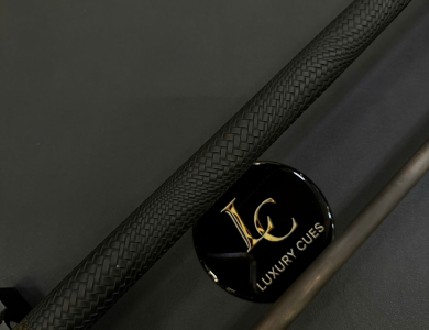 GẬY BIDA LỖ MIT CUES MA22-02 – NGỌN CARBON BLACK ARROW