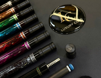 GẬY BIDA LỖ DRAGON LUXURY PINK –NGỌN FULL CARBON CHÍNH HÃNG CAO CẤP