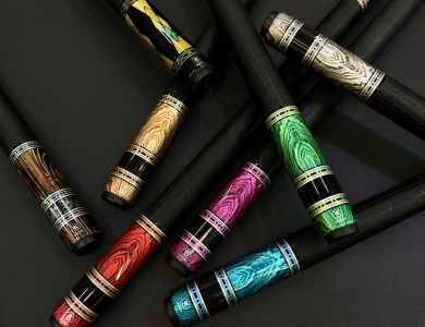 GẬY BIDA LỖ DRAGON LUXURY BLUE–NGỌN FULL CARBON CHÍNH HÃNG CAO CẤP