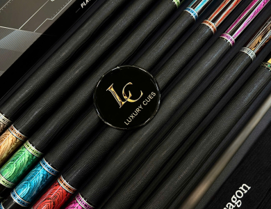 GẬY BIDA LỖ DRAGON LUXURY PINK –NGỌN FULL CARBON CHÍNH HÃNG CAO CẤP