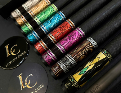 GẬY BIDA LỖ DRAGON LUXURY PINK –NGỌN FULL CARBON CHÍNH HÃNG CAO CẤP