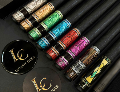 GẬY BIDA LỖ DRAGON LUXURY PINK –NGỌN FULL CARBON CHÍNH HÃNG CAO CẤP