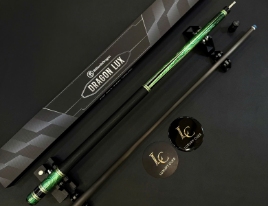 GẬY BIDA LỖ DRAGON LUXURY GREEN–NGỌN FULL CARBON CHÍNH HÃNG CAO CẤP