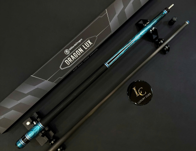 GẬY BIDA LỖ DRAGON LUXURY BLUE–NGỌN FULL CARBON CHÍNH HÃNG CAO CẤP