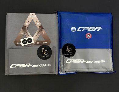 NỈ BIDA LỖ CPBA MG-700 VN – PHIÊN BẢN CHUYÊN NGHIỆP CHO CLB