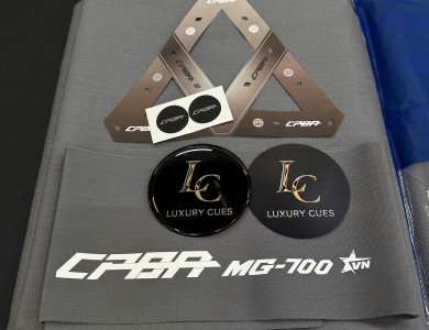 NỈ BIDA LỖ CPBA MG-700 VN – PHIÊN BẢN CHUYÊN NGHIỆP CHO CLB