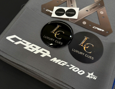 NỈ BIDA LỖ CPBA MG-700 VN – PHIÊN BẢN CHUYÊN NGHIỆP CHO CLB