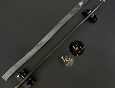 NGỌN LẺ HOW FLASH PRO CARBON SHAFT - 12.4MM (RADIAL JOINT)