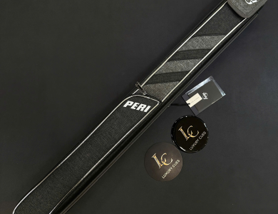 BAO CƠ PERI ĐEN 2x2 (2 GỐC 2 NGỌN) FORM MỀM