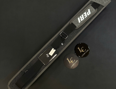 BAO CƠ PERI ĐEN 2x2 (2 GỐC 2 NGỌN) FORM MỀM