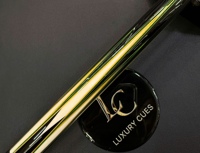 CHUÔI CƠ BIDA LỖ PREDATOR TRUE SPLICE 16 LIMITED EDITION - GỖ MUN ĐEN ĐIỂM XANH LÁ/VÀNG - TAY CẦM DA CAO CẤP