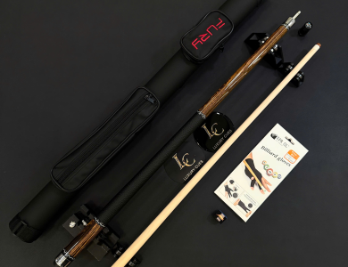 GẬY BIDA LỖ LEADSUPER WOOD BC -GEN II – NGỌN MỘC LUX 2.0