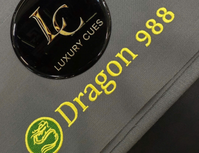 Vải Nỉ Bàn Bida Dragon 988 Professional – Tiêu Chuẩn Thi Đấu Đỉnh Cao