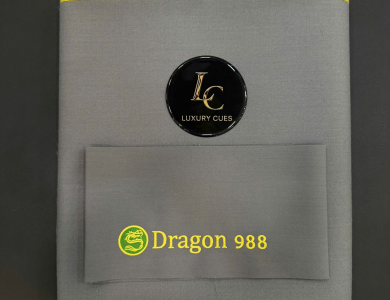 Vải Nỉ Bàn Bida Dragon 988 Professional – Tiêu Chuẩn Thi Đấu Đỉnh Cao