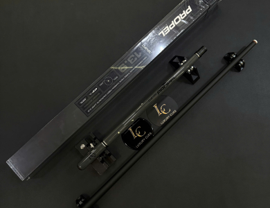 GẬY NHẢY CUETEC CYNERGY PROPEL JUMP CUE – GHOST EDITION