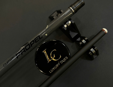 GẬY NHẢY CUETEC CYNERGY PROPEL JUMP CUE – GHOST EDITION