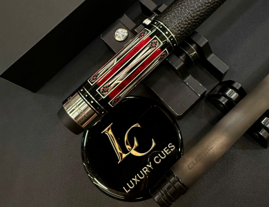 GẬY/ CƠ BIDA CUETEC CYNERGY NINEBALL SERIES - BLACK