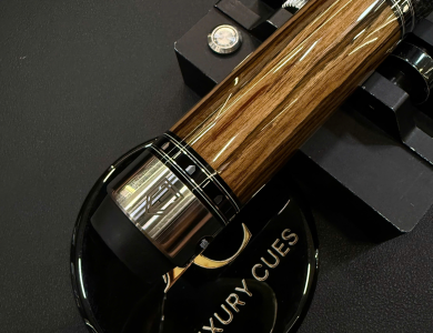 GẬY BIDA CUETEC CYNERGY TRUEWOOD EBONY II LTW