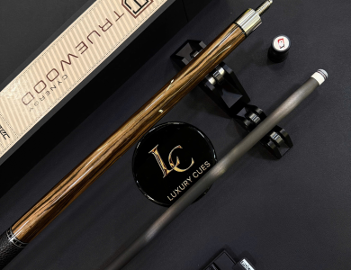 GẬY BIDA CUETEC CYNERGY TRUEWOOD EBONY II LTW