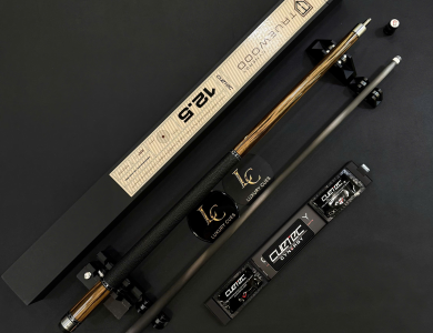 GẬY BIDA CUETEC CYNERGY TRUEWOOD EBONY II LTW