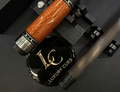 GẬY BIDA CUETEC CYNERGY TRUEWOOD LEOPARD II LTW
