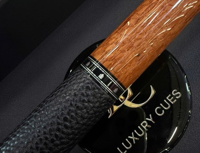 GẬY BIDA CUETEC CYNERGY TRUEWOOD LEOPARD II LTW