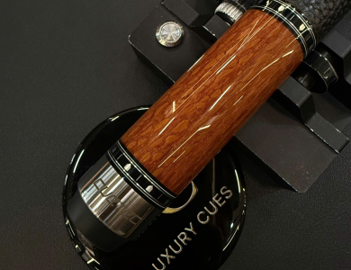 GẬY BIDA CUETEC CYNERGY TRUEWOOD LEOPARD II LTW