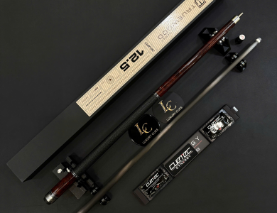 GẬY BIDA CUETEC CYNERGY TRUEWOOD MAPPA BURL II LTW